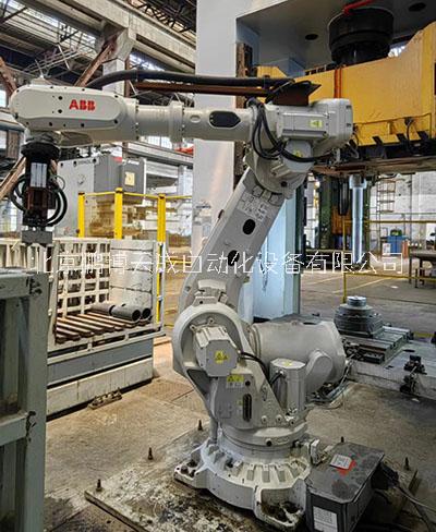 宝鸡 ABB机器人售后维修保养 ABB焊接机器人