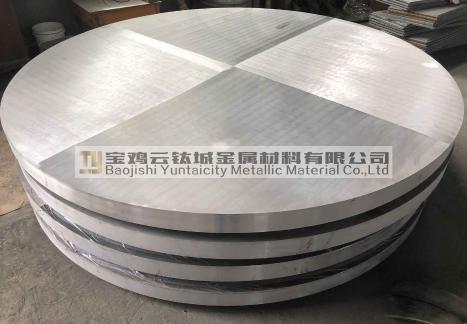 钛钢复合板 钛钢复合管板