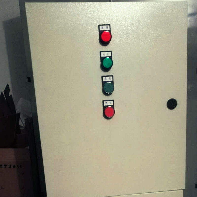 PLC控制柜生产线自动化电气  PLC电气柜控制箱可变程控制器