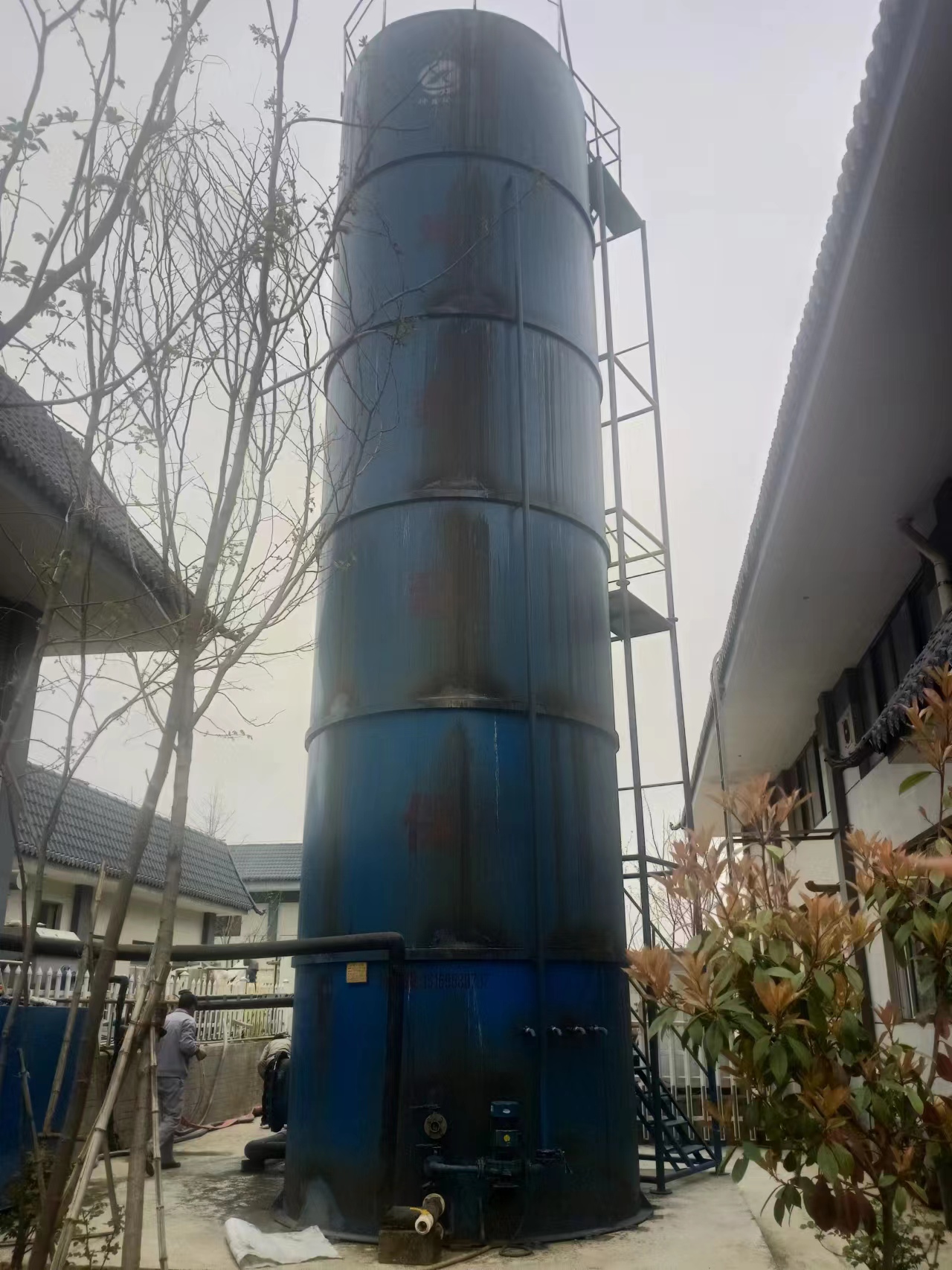潍坊市污水处理设备厂家