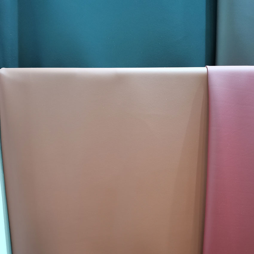纳帕纹人造革PVC 手袋皮具平纹PVC皮革 沙发翻新用pvc皮料 一皮诚