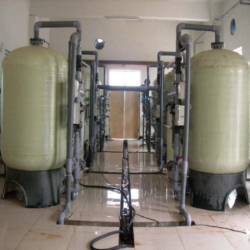 西安市陕西50吨软化水设备厂家陕西50吨软化水设备，销售，生产厂家，报价，价格，水处理系统（陕西中水环保科技有限公司）