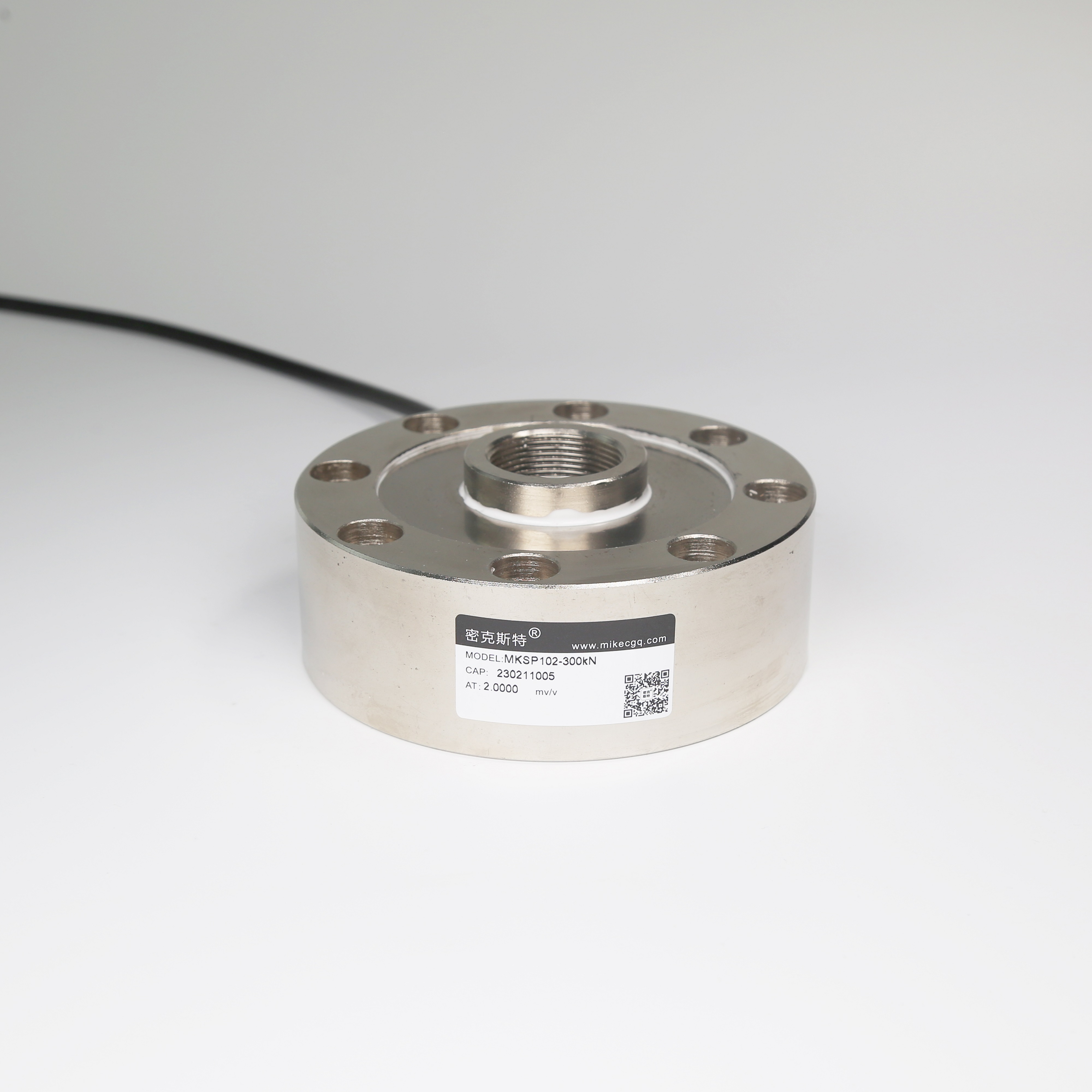 MKSP102-300kN 轮辐式传感器
