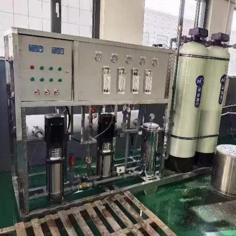 青海中小型工业纯水机，哪家好，生产厂家，销售，价格（陕西中水环保科技有限公司）