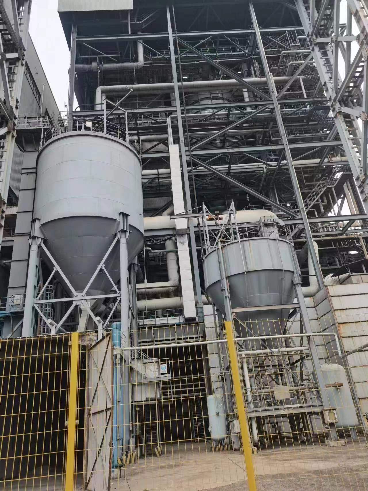杭州市二手流化床锅炉推荐厂家出售14年478吨141公斤二手流化床锅炉两台 二手流化床锅炉推荐