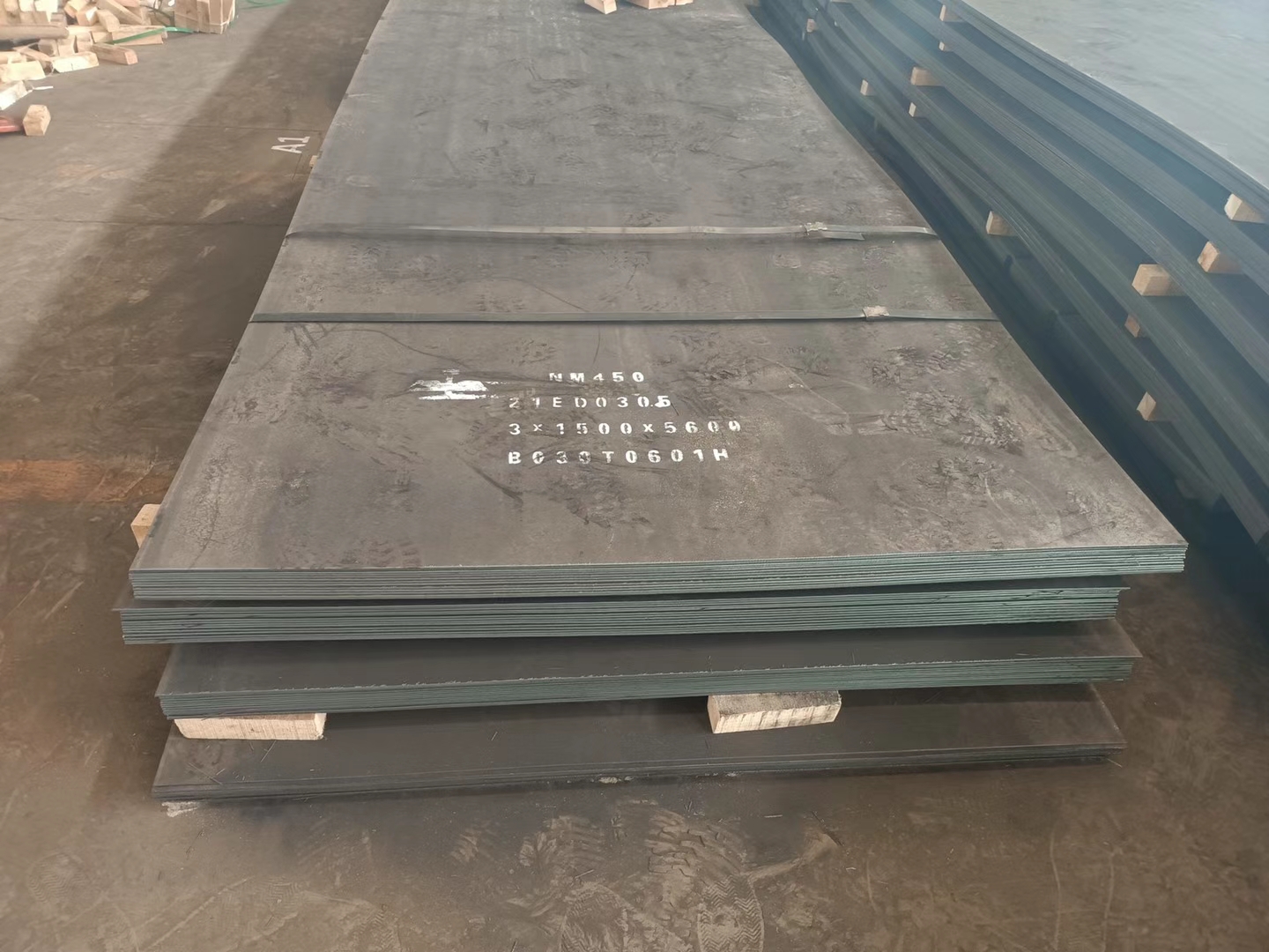 供应NM400耐磨板、切割风机叶片用耐磨钢板、NM400耐磨板价格