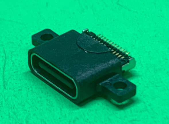 24p单排针贴片SMT type c连接器批发