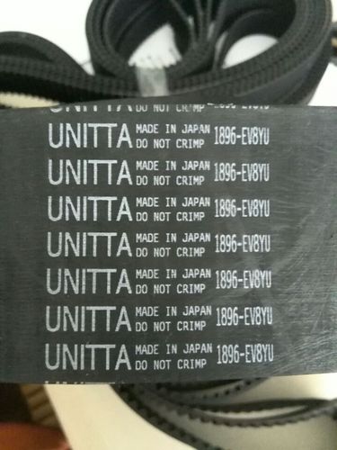日本优霓塔（UNITTA）770-EV5GT-15  同步带  产品有保障