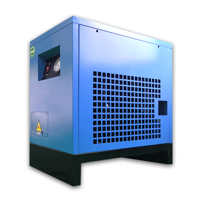 冷冻式干燥机 永磁变频螺杆空压机配套 冷冻式干燥机 10-1000匹冷干机多型号选择常温高温工频变频