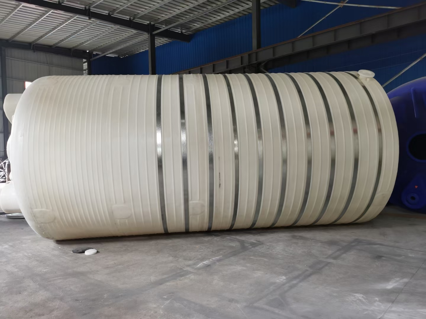 武汉供应35立方PE聚乙烯塑料储罐PT35000L防腐蚀耐酸耐碱化工液体储存桶