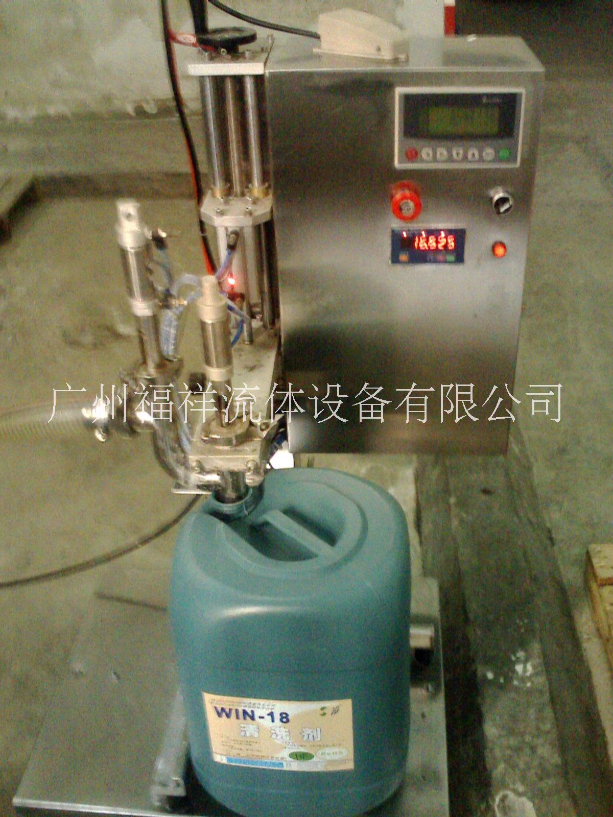 热灌装机、称重式灌装机安装价格 全自动热灌装机图片