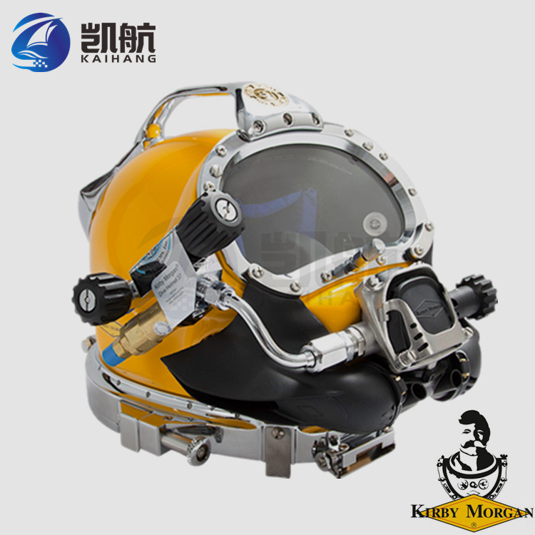 美国柯比摩根潜水头盔KMB-37图片