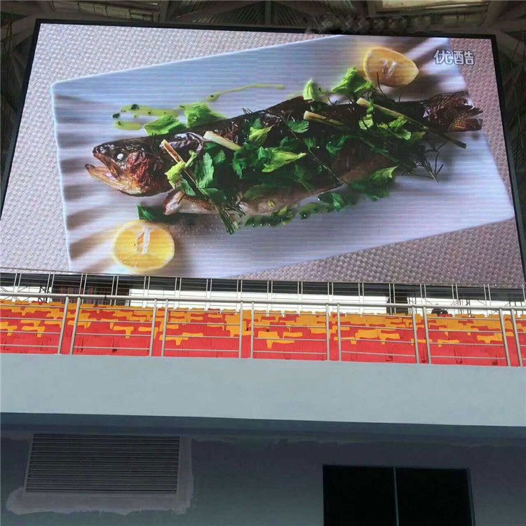 金誉驰 led显示屏室外屏广告户外全彩屏幕 实力厂家图片
