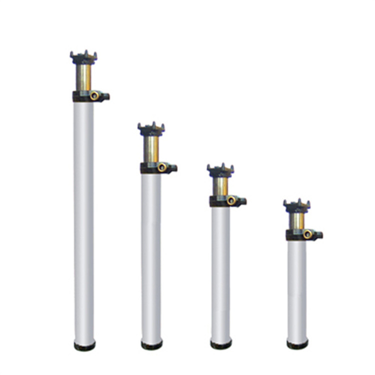 单体液压支柱 煤矿玻璃钢支柱作用 矿用玻璃钢支柱