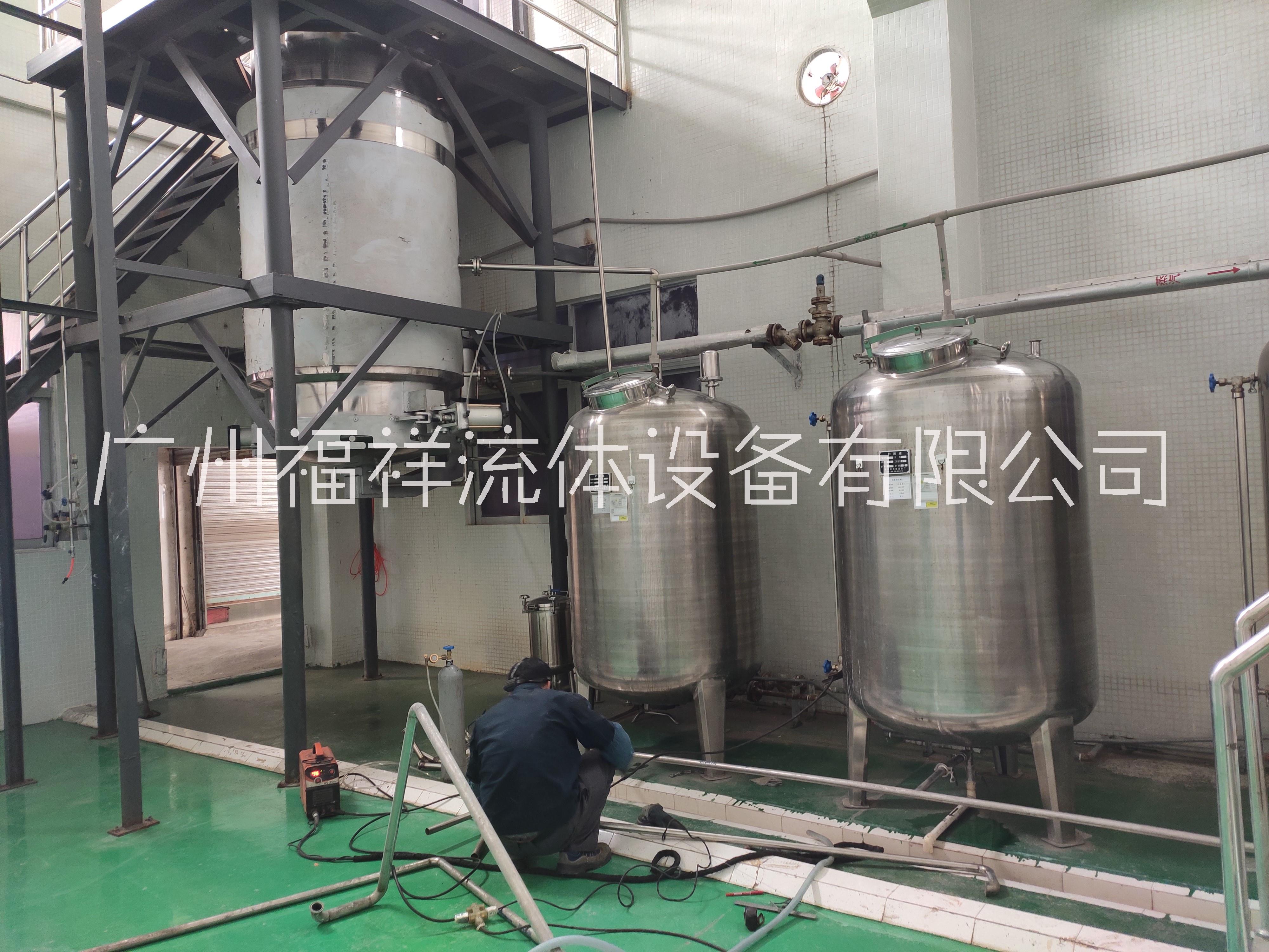 广州市佛山食品化工制药机械设备厂家