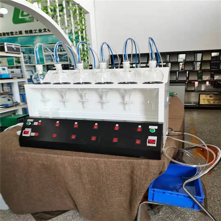 LB-200型液液萃取仪