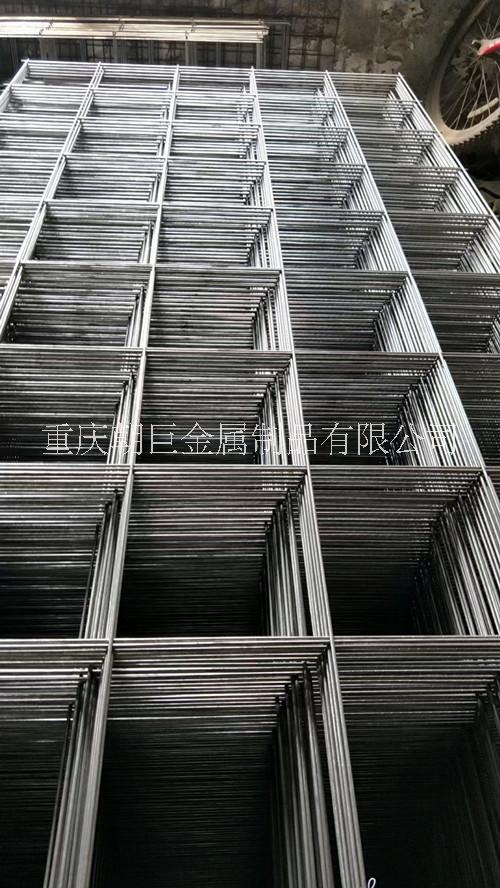 重庆钢筋焊接网片 重庆建筑网片 重庆电焊钢丝网片图片