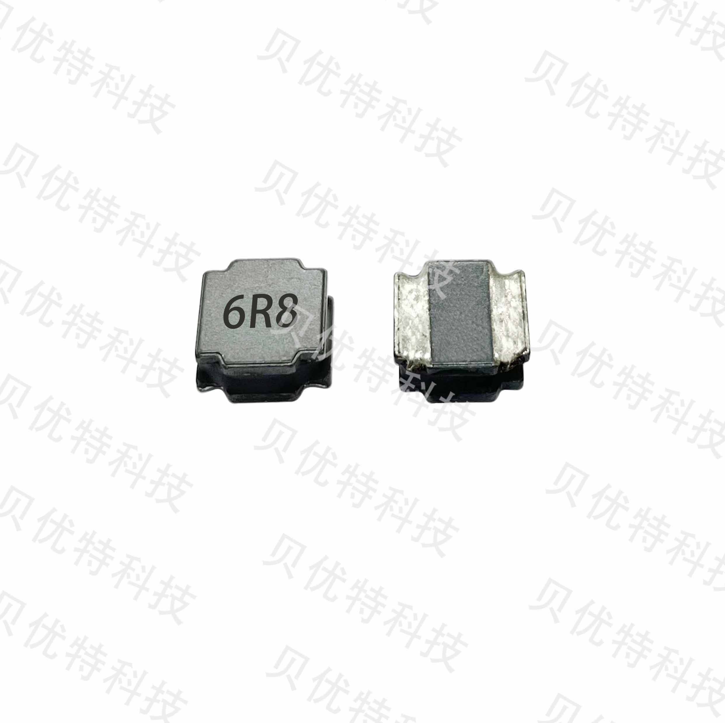  磁胶电感BTNR6045C-R82N-R封胶电感 贴片电感 