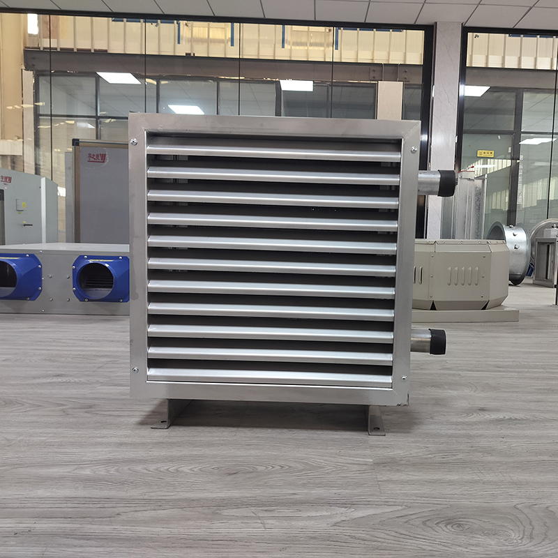 S型/GS型/TS型热水暖风机  自动升温 大面积加热 温室大棚