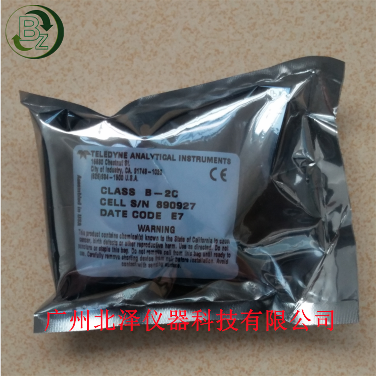 广州市氧电池L-2C，氧传感器C06689-L2C厂家