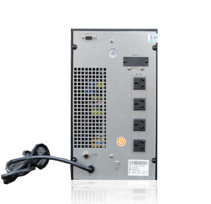 科士达在线式UPS不间断应急电源YDC9102S容量2KVA输出功率1600W直流电压48V