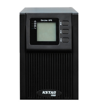 科士达在线式UPS不间断应急电源YDC9101S标机直流电压24V输出功率800W容量1KVA批发