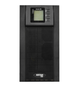 科士达在线式UPS不间断应急电源YDC9102S容量2KVA输出功率1600W直流电压48V