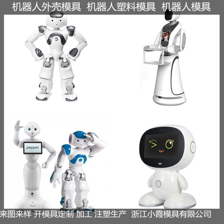 台州市机器人外壳注塑模具厂家机器人外壳注塑模具设计开模厂