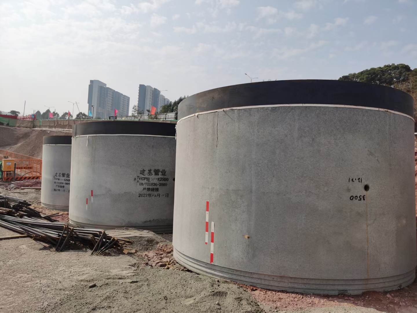 惠州钢筋混凝土管生产厂家、市场报价、批发价格、供应【东莞市松树林环保建材有限公司】
