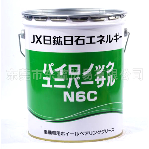 引能仕润滑油PYRONOC UNIVERSAL N6C发那科机器人专用脂ENEOS