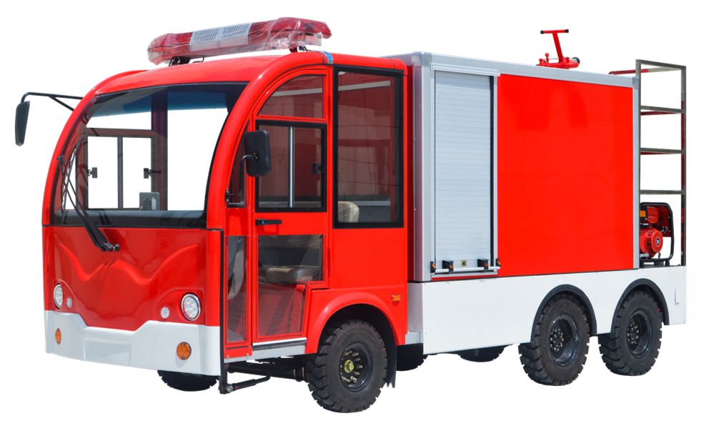 大型 电动消防车 救火车 颜色可按照需定制 大型电动消防车 品堰大型电动消防车