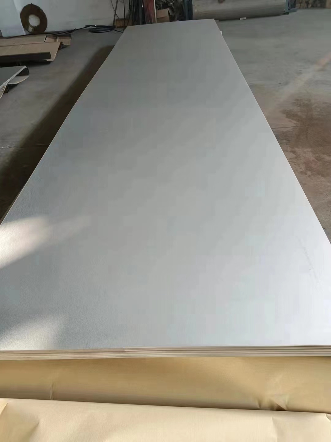 TA1/TA2钛板 工业纯钛板
