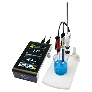 多功能水质分析仪 MM-43X报价单-上海供应多功能水质分析仪 （pH/ORP/离子/电导率/溶解氧） MM-43X