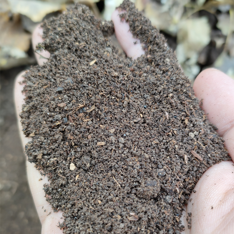 映天青有效含量30%蚯蚓粪有机肥料利于培肥地力增加作物抗逆性  蚯蚓粪粪