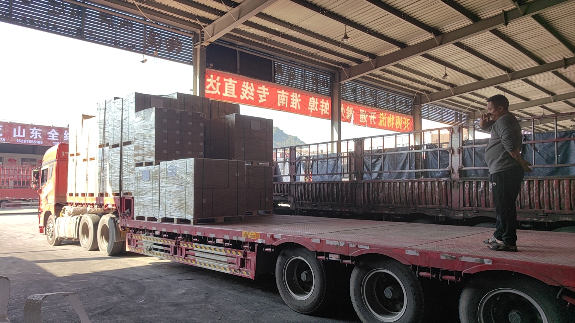 台州至福州快运专线 整车运输  零担物流   来回甩挂 次日到达 货物运输全国 台州到福州直达陆运