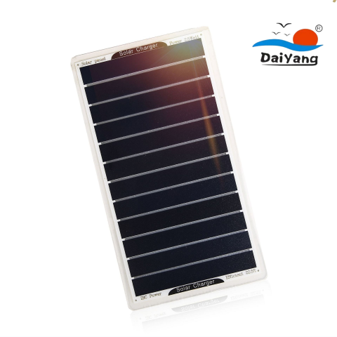 2.4W太阳能电池板