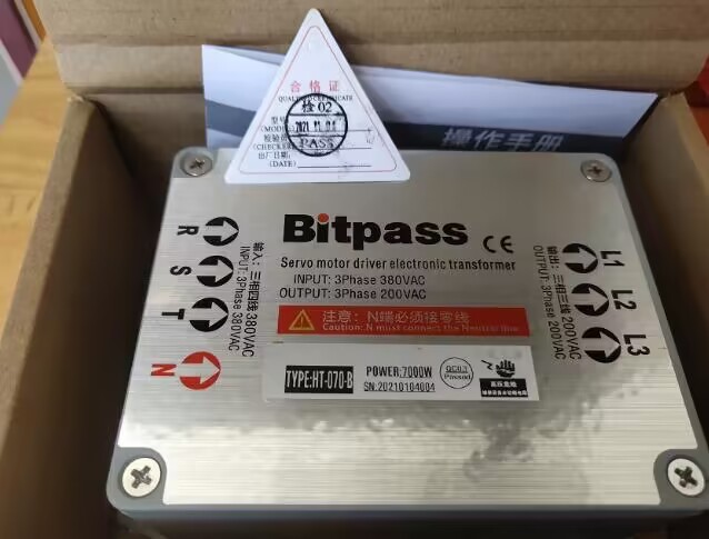 Bitpass伺服电子变压器HT-040-A HT-050-A HT-060-A HT-070-B图片