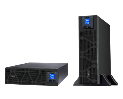 施耐德塔式UPS不间断应急电源SPM20KL-33输出功率18000W容量20KVA