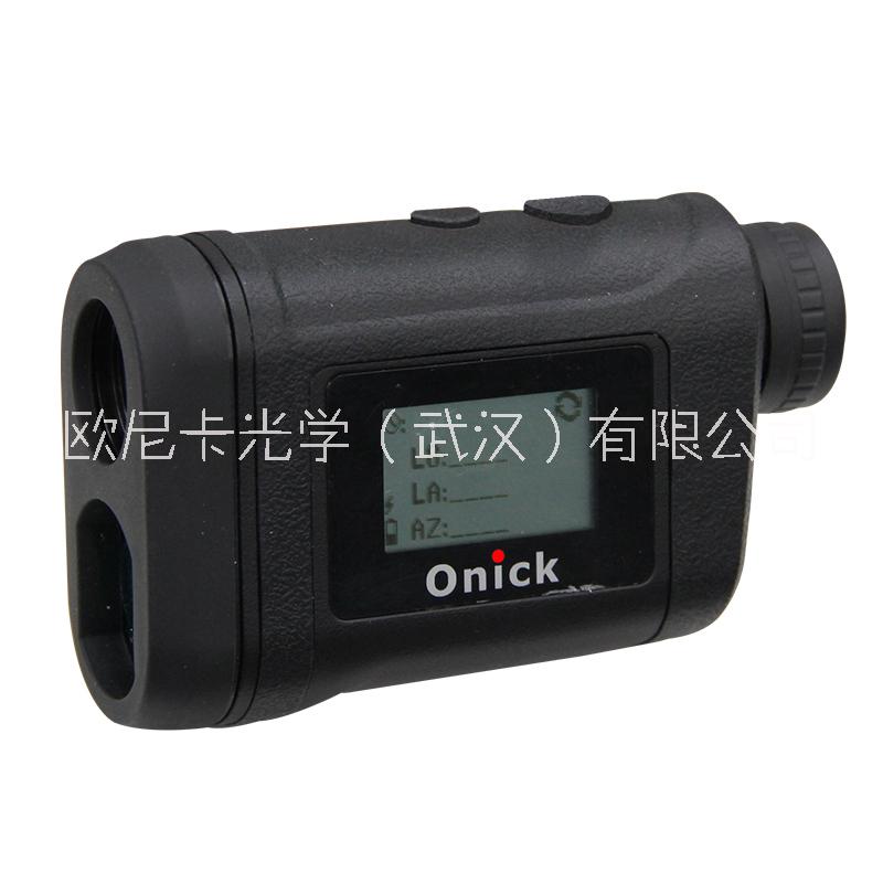 Onick 欧尼卡3000X测距仪双屏显示带GPS定位批发