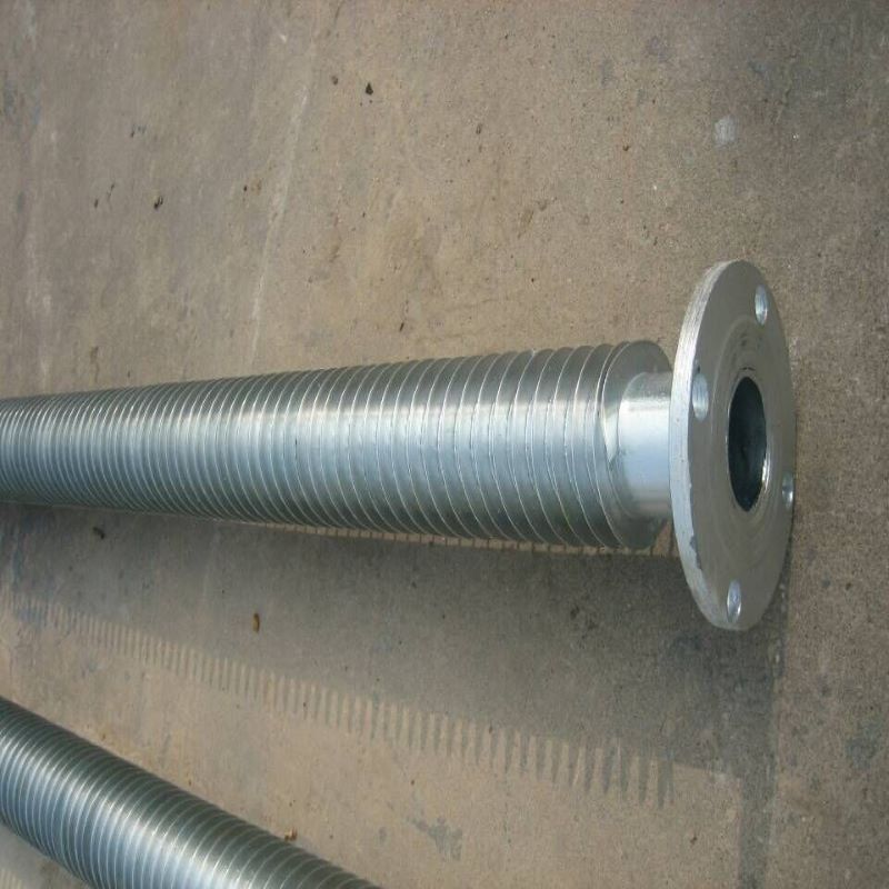 高频焊翅片管对流散热器 高频焊翅片管