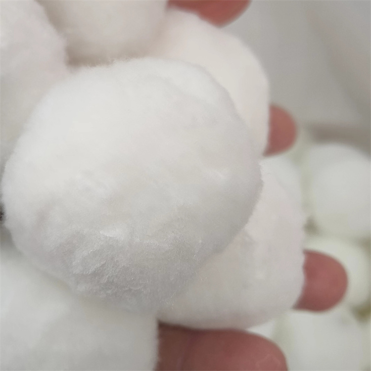 纤维球滤料广州纤维球滤料，让水质更清洁无害