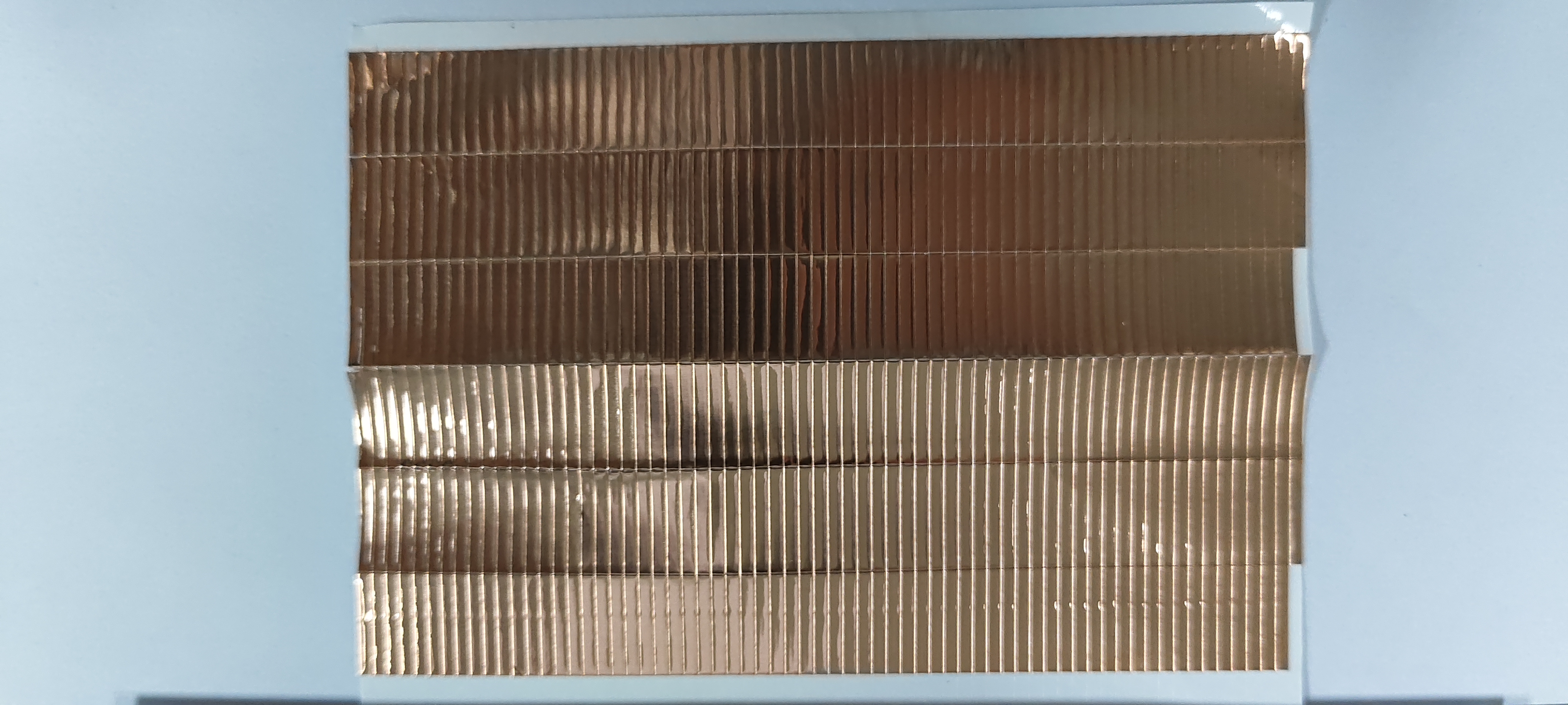 三棱 双面铜箔胶带 品种多样 长期供应