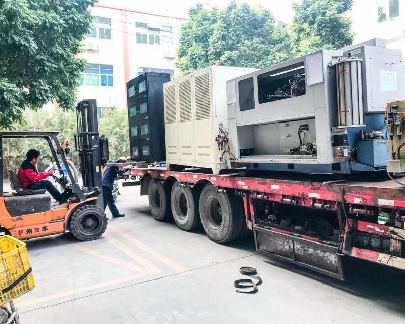 广州至威海陆运专线 整车零担 服装物流 大件设备运输全国线路   广州到威海货运公路