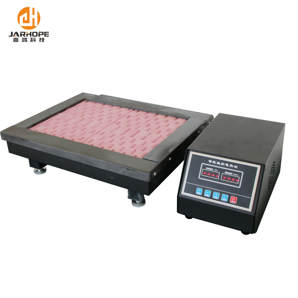 嘉鸿科技 JHD-647 可调温控电热板 耐高温，防腐蚀