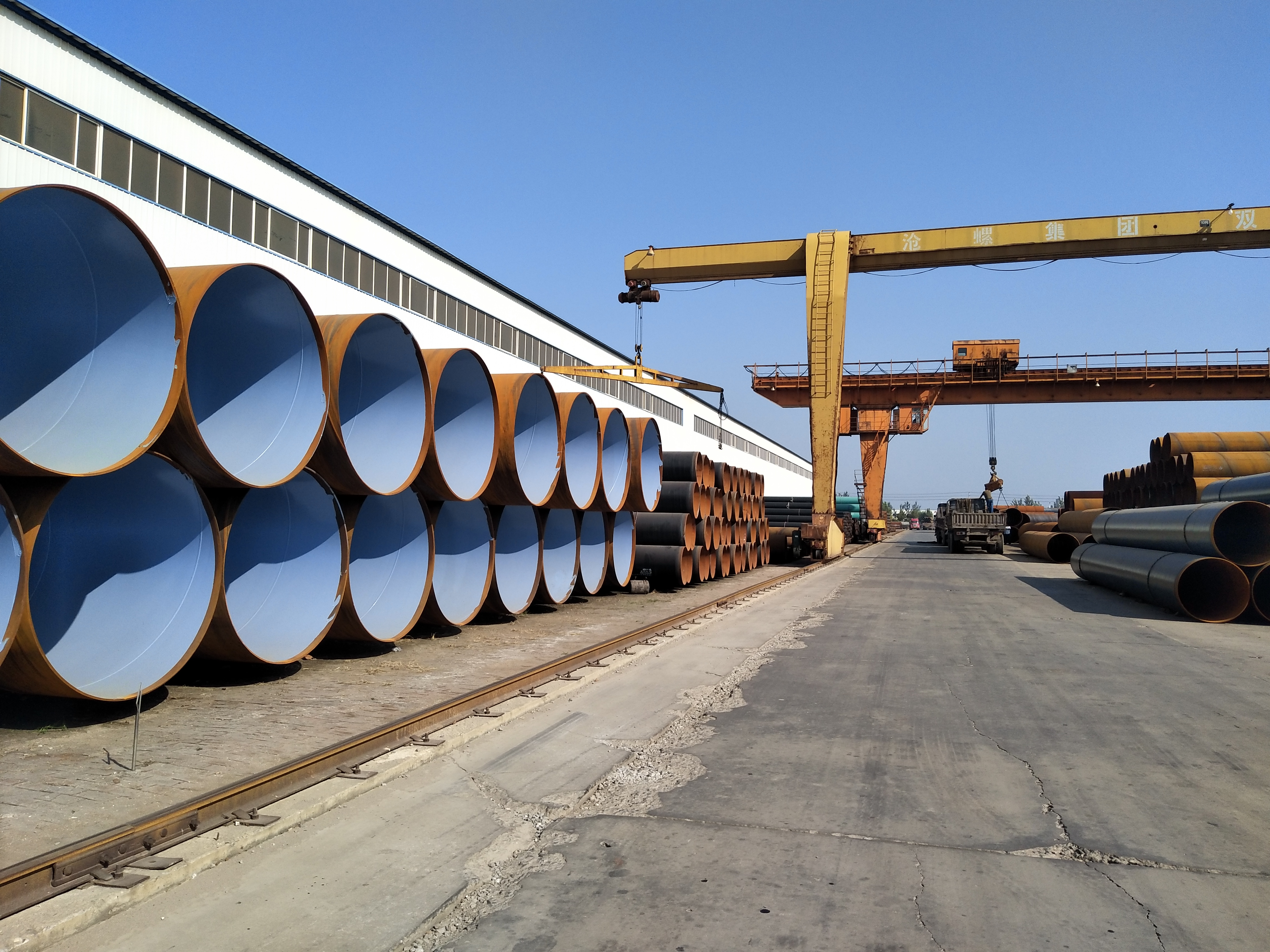 燃气管道用3pe防腐钢管供应 TPEP饮用水用 可按需定制 防腐钢管厂家