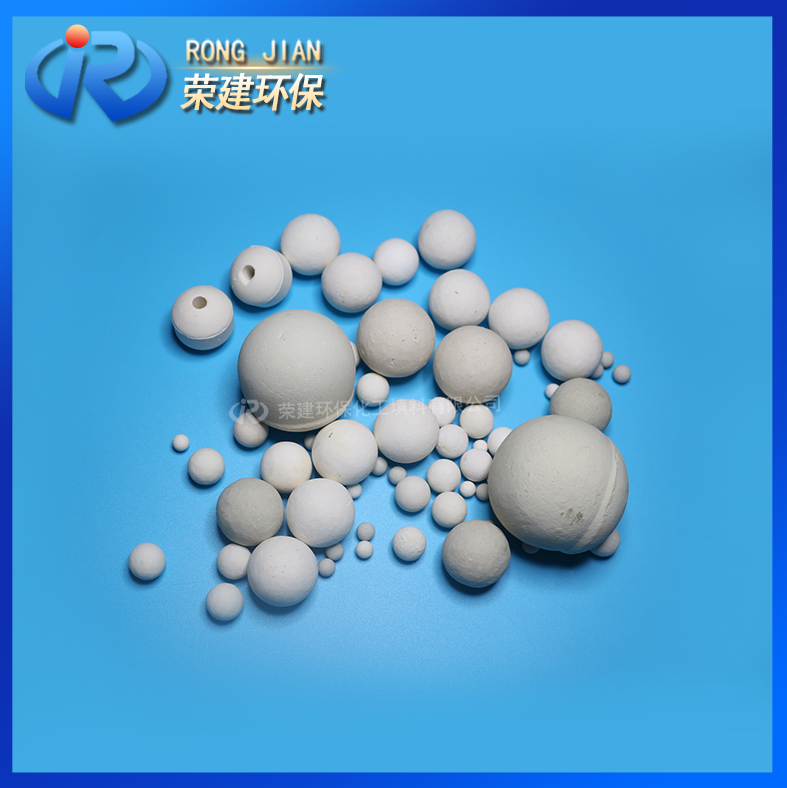 工业陶瓷球 耐酸碱惰耐压惰性氧化铝瓷球 φ3-50mm填料支撑瓷球