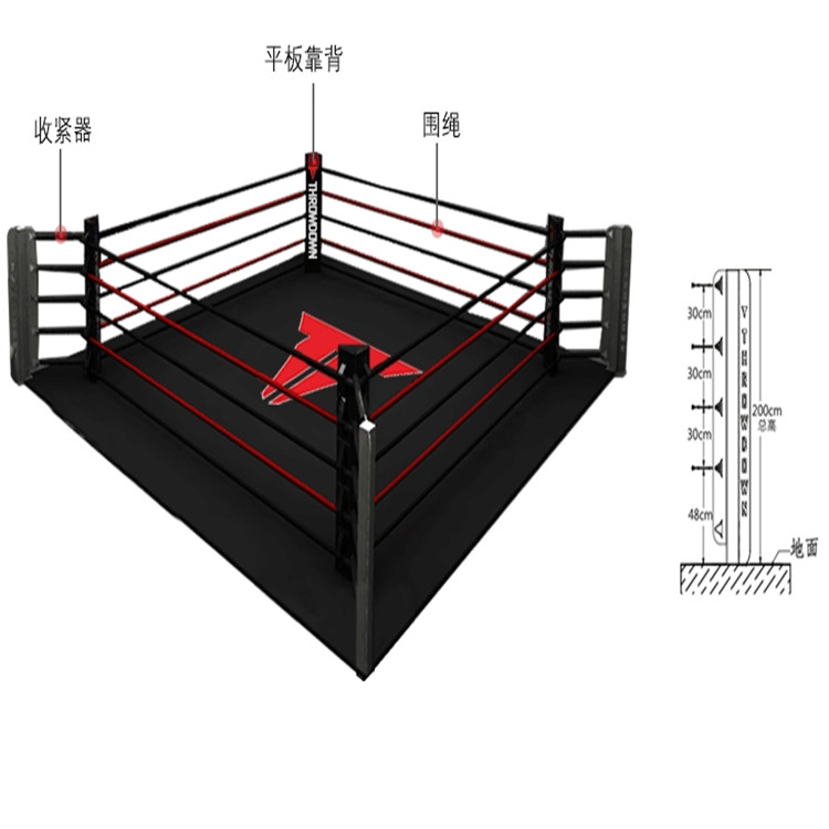 重庆拳击擂台+厂家+价格+供应商+批发+报价