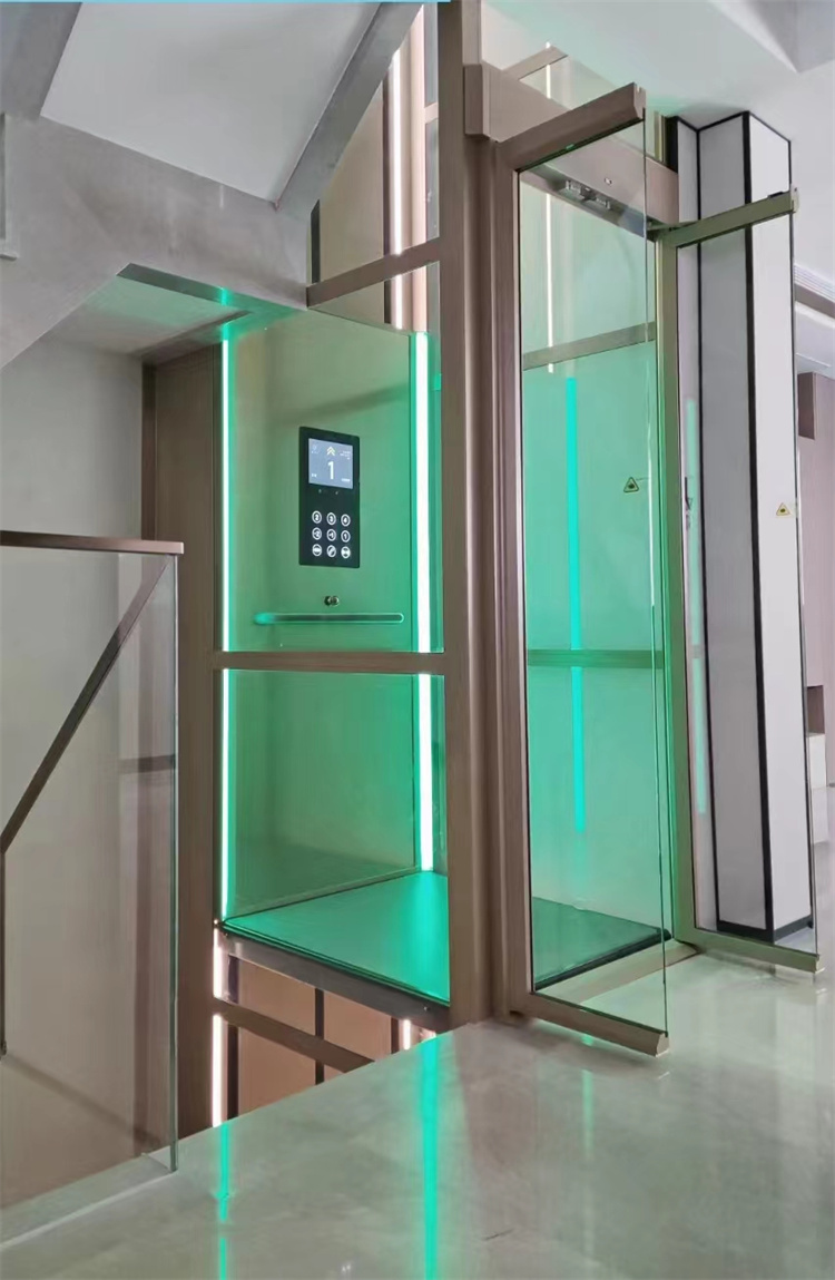 广州家用外挂电梯安装 按需定制