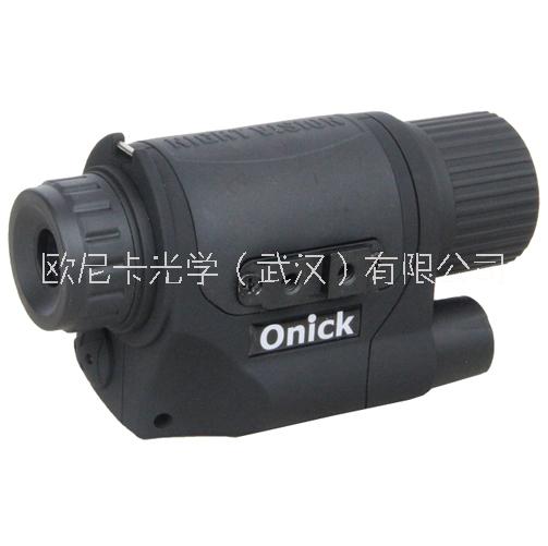 Onick欧尼卡NVG-55一代头盔夜视仪战术头盔帽可连的夜视仪图片