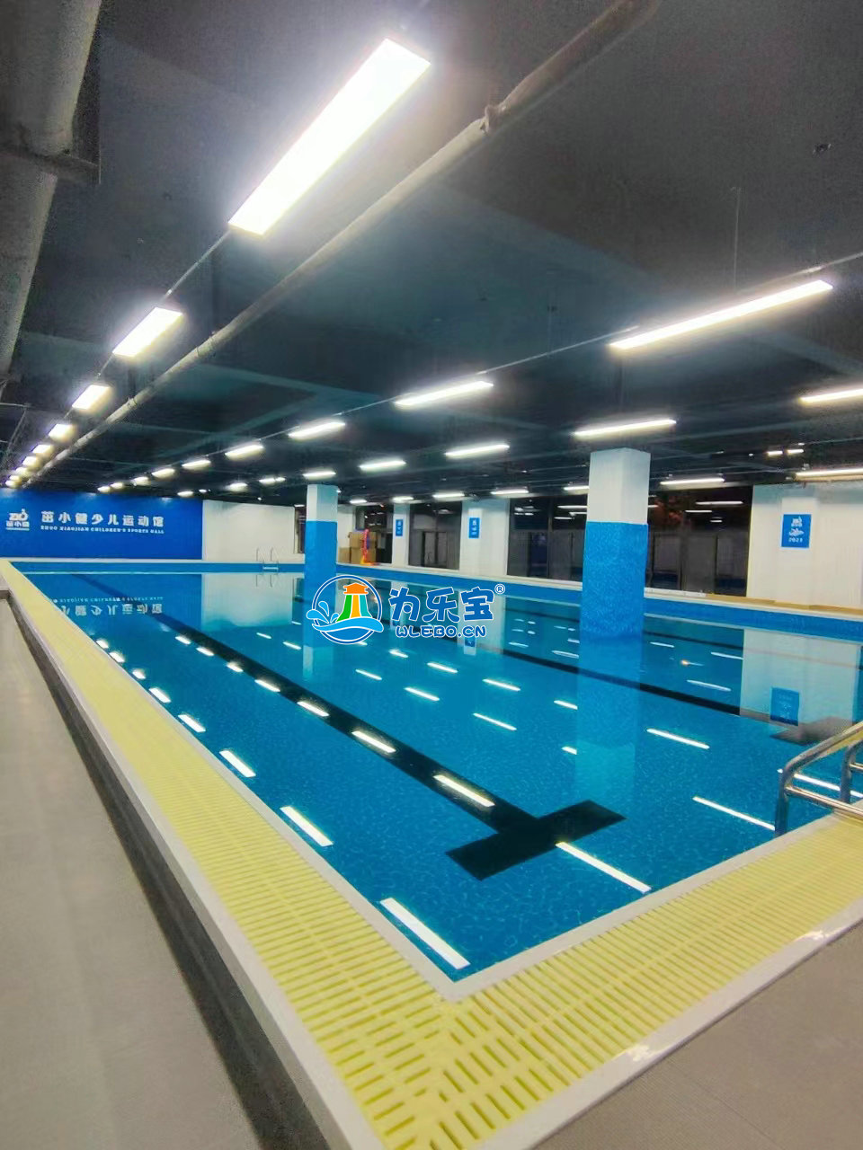 重庆儿童钢结构拼装游泳池价格，设计施工安装厂家那里有？ 拼装钢结构游泳池厂家图片